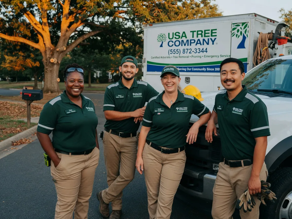 Tree Care company in Pomaria, SC