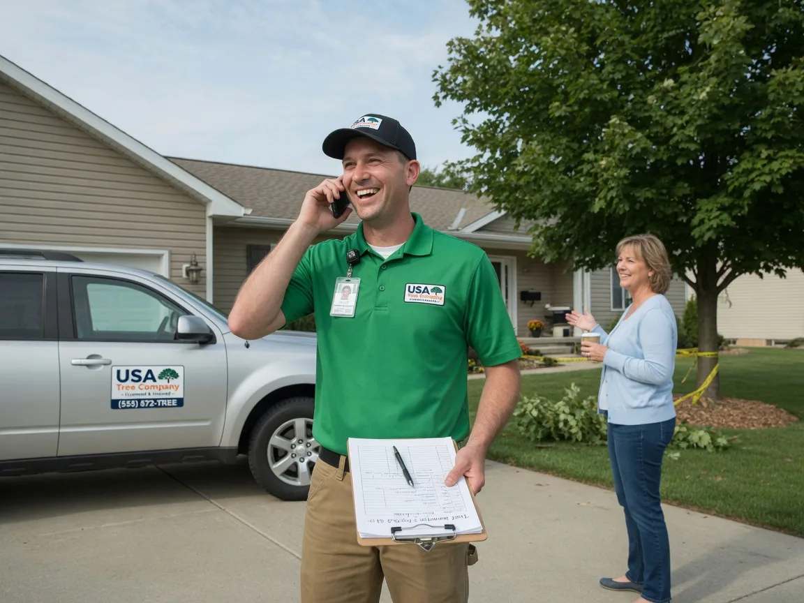 Tree Care Pomaria, SC FAQs